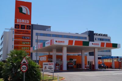 BDMED Gasolineras Low-Cost Castellón